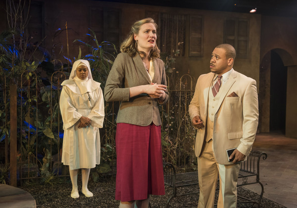 Photo Flash: Raven Theatre Presents SUDDENLY LAST SUMMER Image