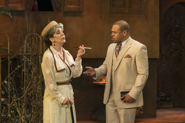 Photo Flash: Raven Theatre Presents SUDDENLY LAST SUMMER Image