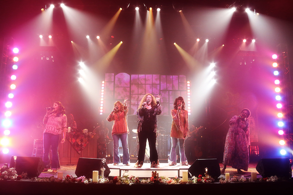 Photo Flash: A NIGHT WITH JANIS JOPLIN At North Carolina Theatre Image