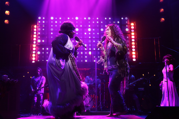 Photo Flash: A NIGHT WITH JANIS JOPLIN At North Carolina Theatre Image