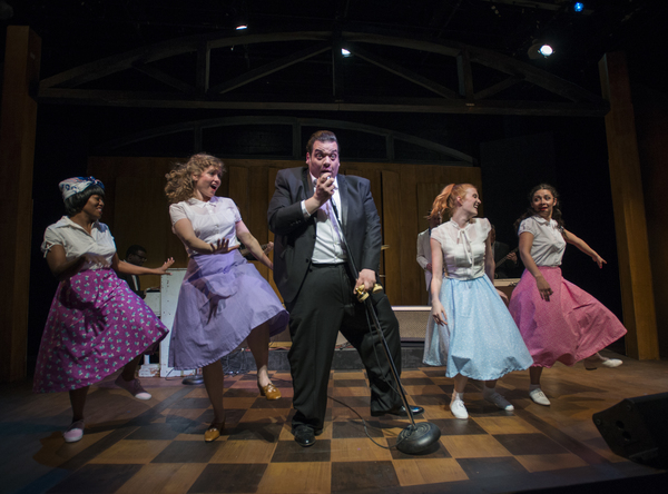 Photo Flash: BUDDY - The Buddy Holly Story Comes to American Blues Theater 