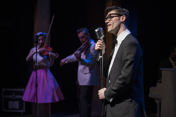 Photo Flash: BUDDY - The Buddy Holly Story Comes to American Blues Theater 