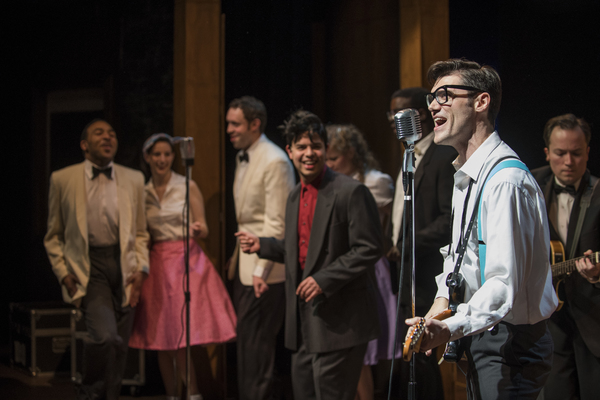 Photo Flash: BUDDY - The Buddy Holly Story Comes to American Blues Theater 