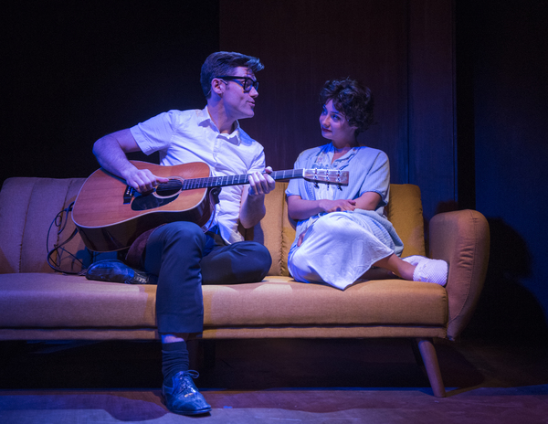 Photo Flash: BUDDY - The Buddy Holly Story Comes to American Blues Theater 