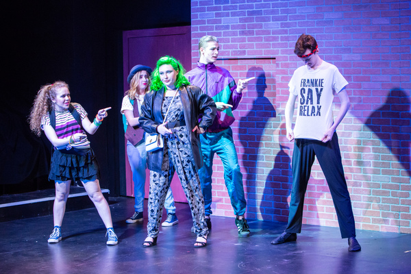 Photo Flash: First Look at JOHN HUGHES HIGH: THE 1980'S TEEN MUSICAL Image