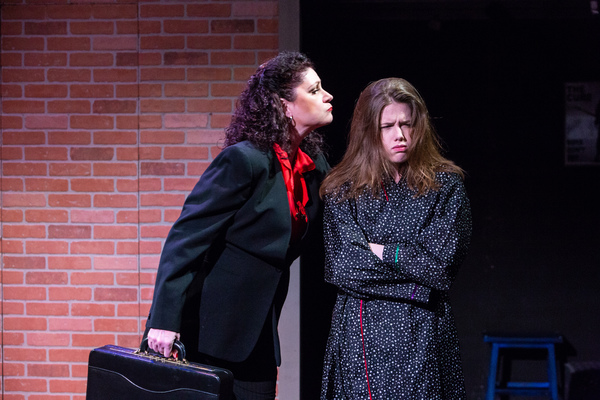 Photo Flash: First Look at JOHN HUGHES HIGH: THE 1980'S TEEN MUSICAL Image