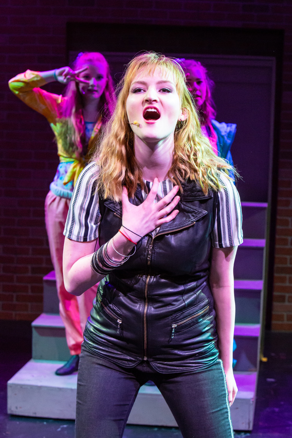 Photo Flash: First Look at JOHN HUGHES HIGH: THE 1980'S TEEN MUSICAL Image