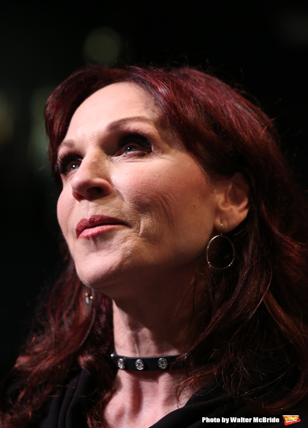 Photo Coverage: Meet the Cast of GETTIN' THE BAND BACK TOGETHER Image