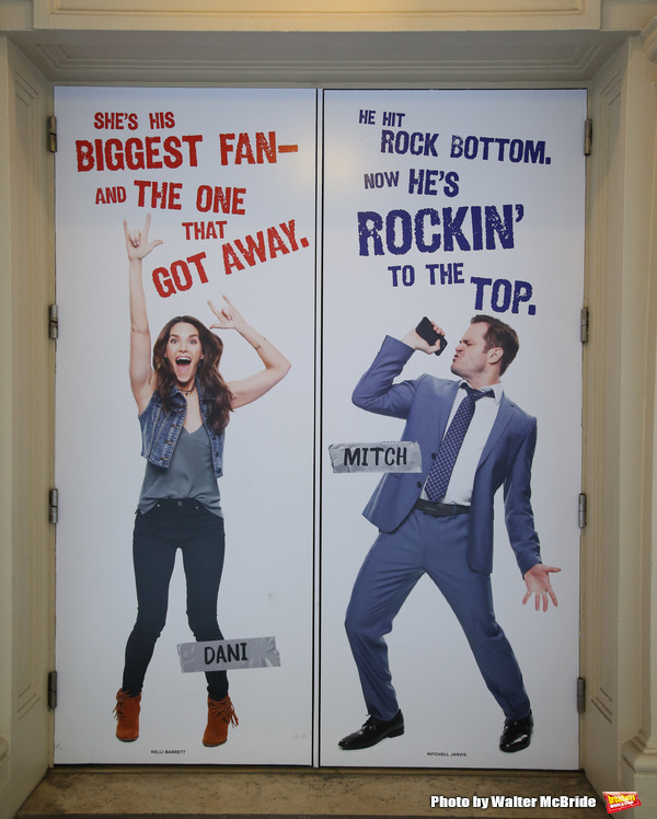 Up On the Marquee: GETTIN' THE BAND BACK TOGETHER Image