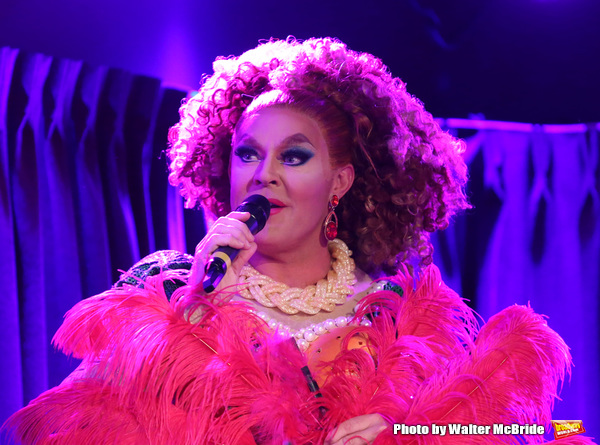 Photo Coverage: Varla Jean Merman Debuts 'Wonder Merman' at The Green Room 42 Image