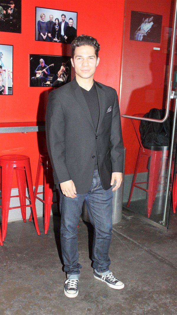 Photo Coverage: Inside the Industry Reading for THE WANDERER: A Dion DiMucci Musical Image