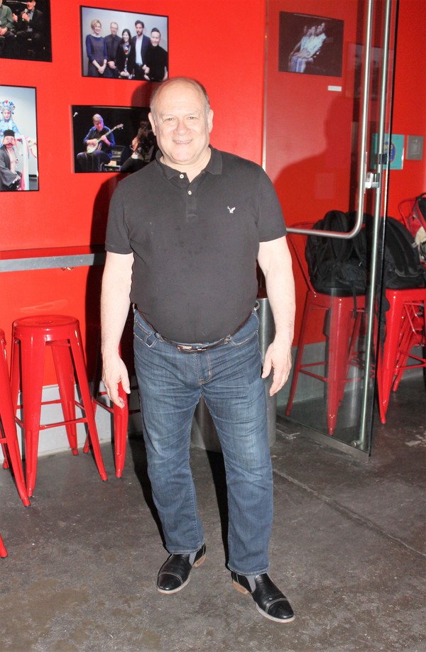 Photo Coverage: Inside the Industry Reading for THE WANDERER: A Dion DiMucci Musical Image