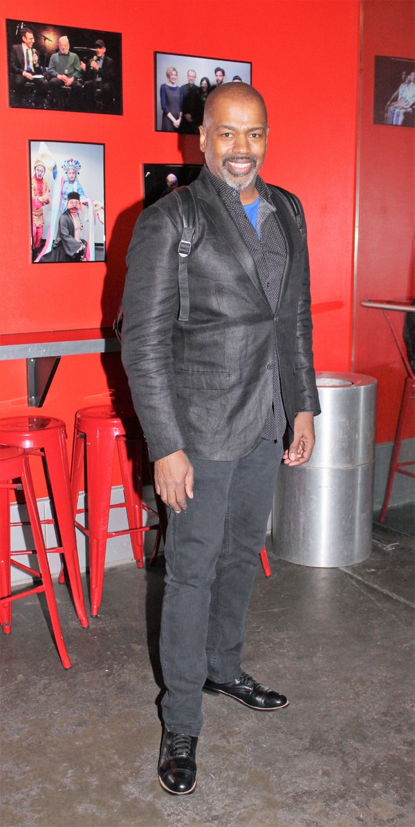 Photo Coverage: Inside the Industry Reading for THE WANDERER: A Dion DiMucci Musical Image
