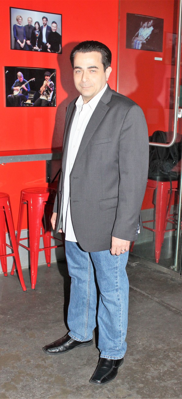 Photo Coverage: Inside the Industry Reading for THE WANDERER: A Dion DiMucci Musical Image