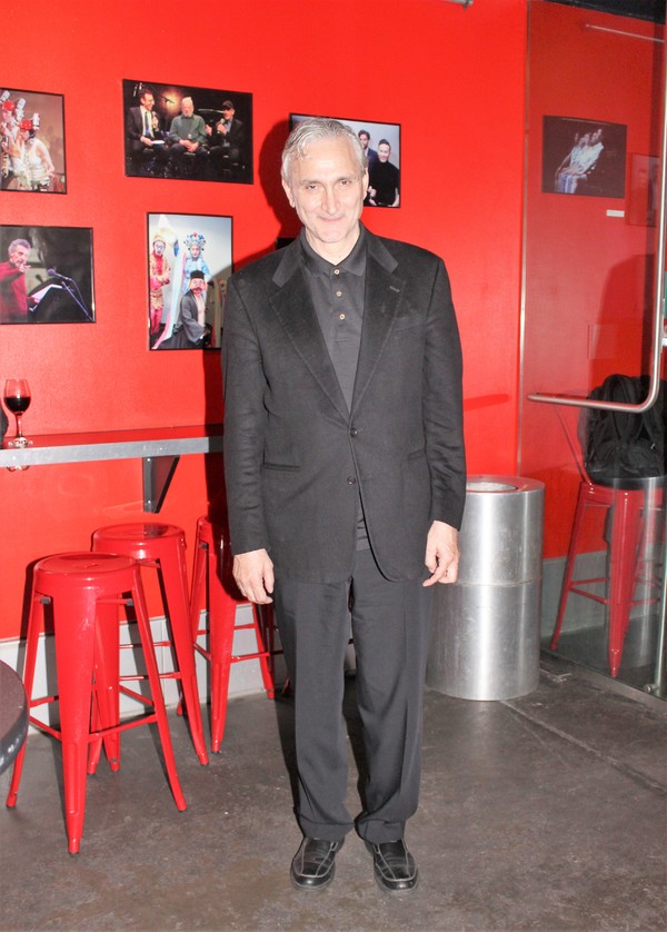 Photo Coverage: Inside the Industry Reading for THE WANDERER: A Dion DiMucci Musical Image