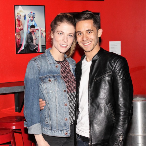 Photo Coverage: Inside the Industry Reading for THE WANDERER: A Dion DiMucci Musical Image