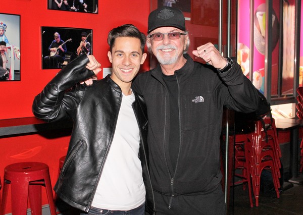 Photo Coverage: Inside the Industry Reading for THE WANDERER: A Dion DiMucci Musical Image