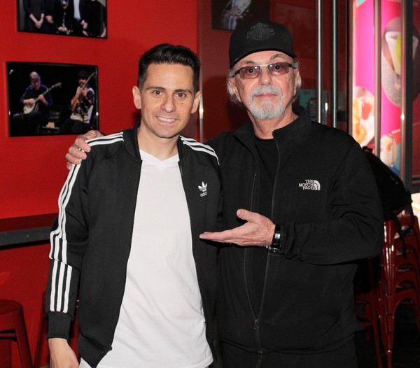 Photo Coverage: Inside the Industry Reading for THE WANDERER: A Dion DiMucci Musical Image