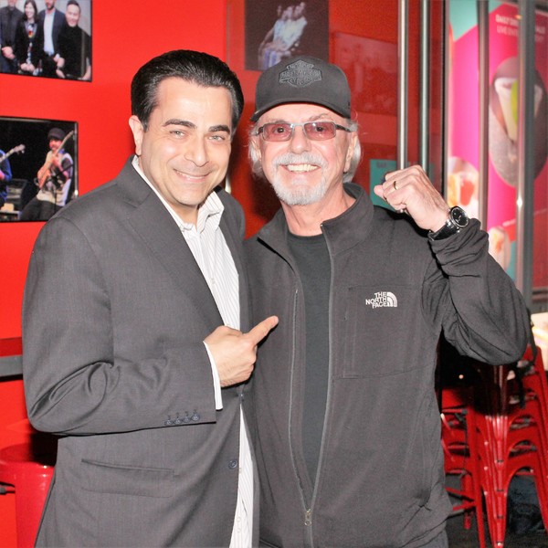 Photo Coverage: Inside the Industry Reading for THE WANDERER: A Dion DiMucci Musical Image