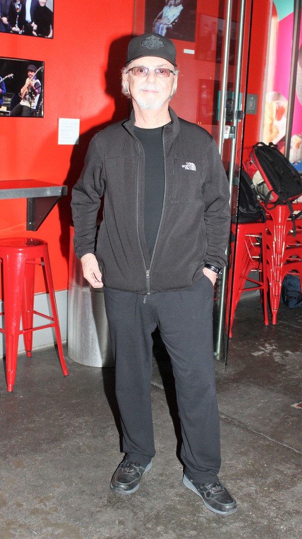 Photo Coverage: Inside the Industry Reading for THE WANDERER: A Dion DiMucci Musical Image