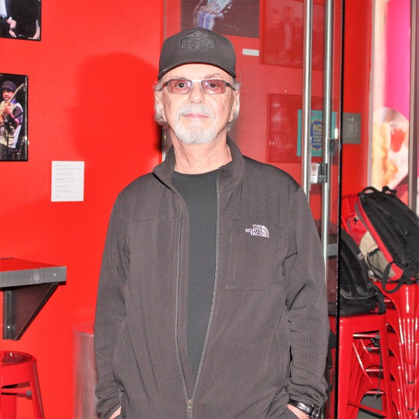 Photo Coverage: Inside the Industry Reading for THE WANDERER: A Dion DiMucci Musical Image