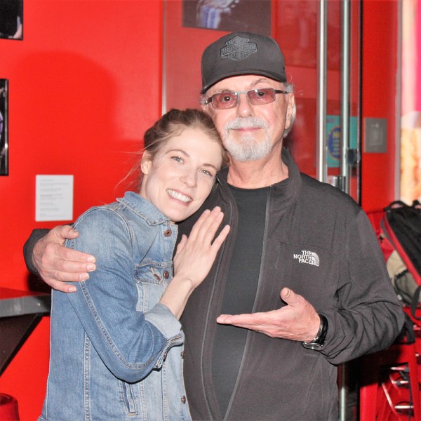 Photo Coverage: Inside the Industry Reading for THE WANDERER: A Dion DiMucci Musical Image