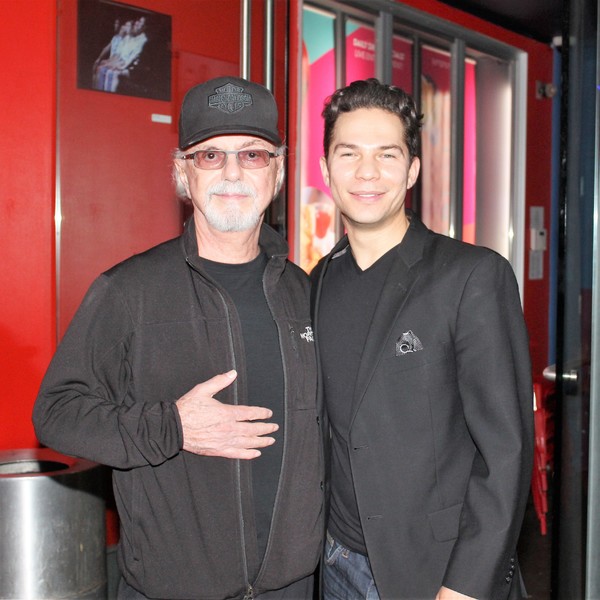 Photo Coverage: Inside the Industry Reading for THE WANDERER: A Dion DiMucci Musical Image