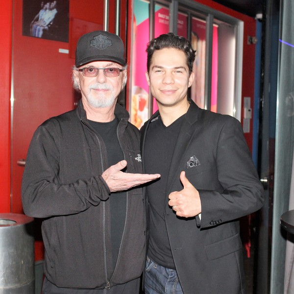 Photo Coverage: Inside the Industry Reading for THE WANDERER: A Dion DiMucci Musical Image