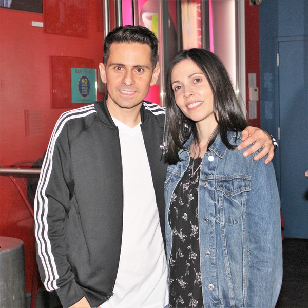 Photo Coverage: Inside the Industry Reading for THE WANDERER: A Dion DiMucci Musical Image