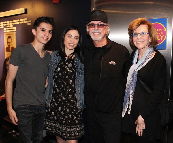 Photo Coverage: Inside the Industry Reading for THE WANDERER: A Dion DiMucci Musical Image