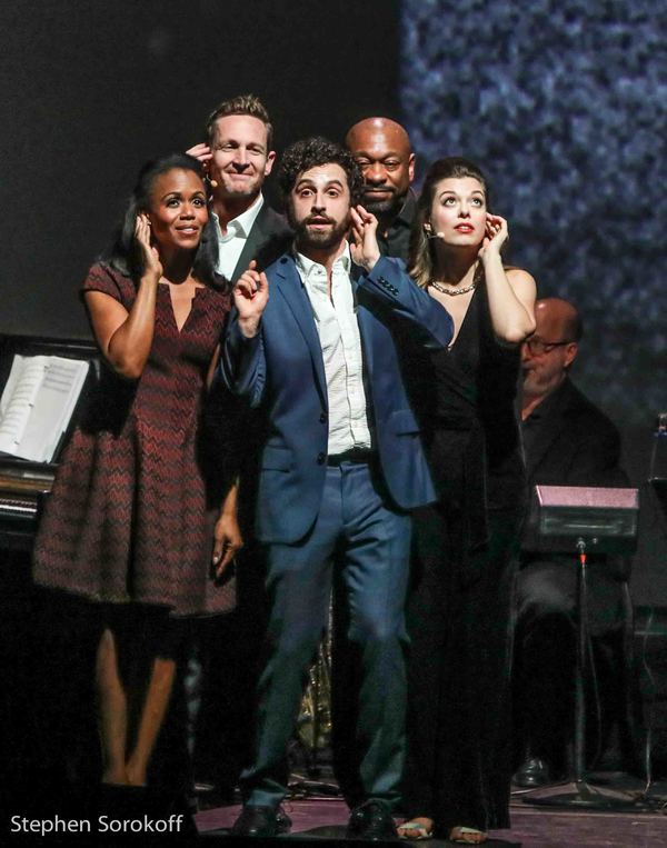 Photo Coverage: Lynn Ahrens Hosts A Lyric Life at 92Y Lyrics & Lyricists Image