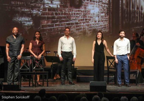 Photo Coverage: Lynn Ahrens Hosts A Lyric Life at 92Y Lyrics & Lyricists Image