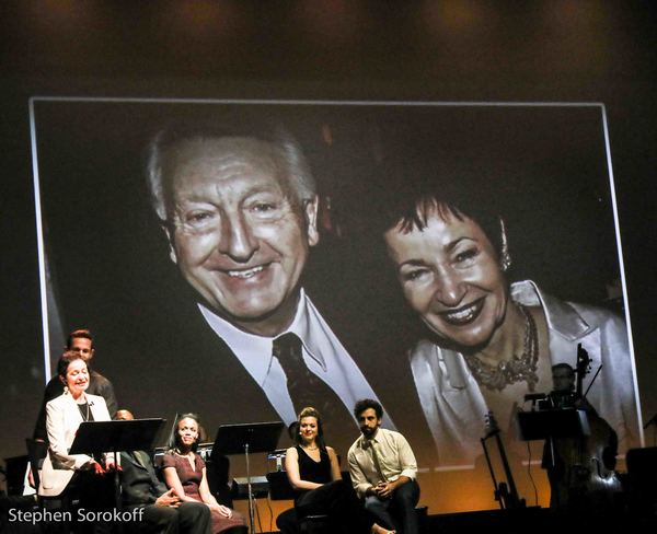 Photo Coverage: Lynn Ahrens Hosts A Lyric Life at 92Y Lyrics & Lyricists Image