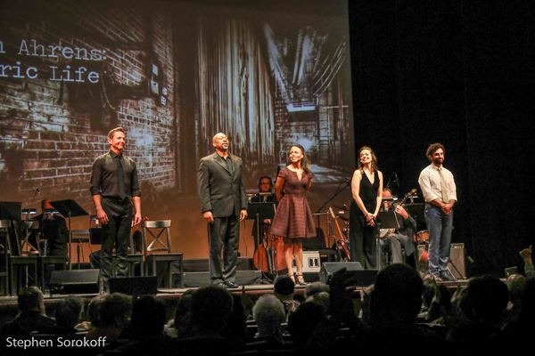 Photo Coverage: Lynn Ahrens Hosts A Lyric Life at 92Y Lyrics & Lyricists Image