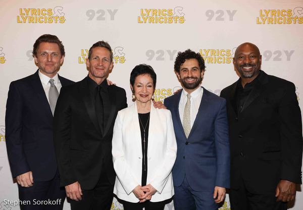 Photo Coverage: Lynn Ahrens Hosts A Lyric Life at 92Y Lyrics & Lyricists Image
