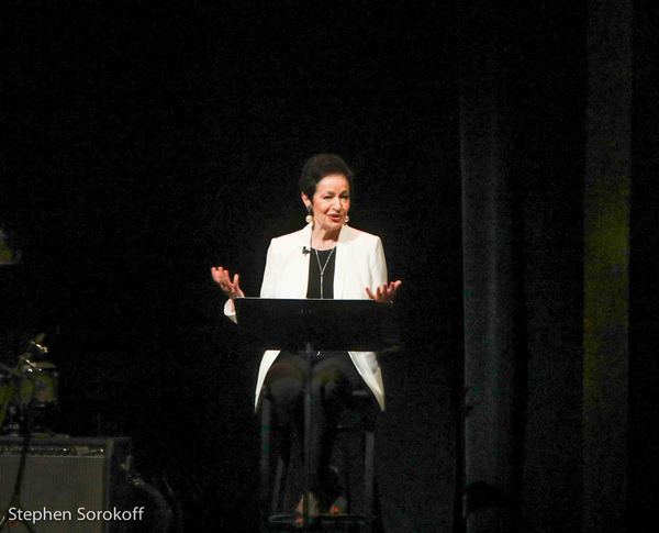 Photo Coverage: Lynn Ahrens Hosts A Lyric Life at 92Y Lyrics & Lyricists Image