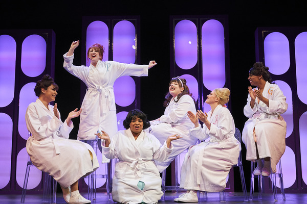 Photo Flash: First Look at Great Lakes Theater's BEEHIVE – THE '60s MUSICAL Image
