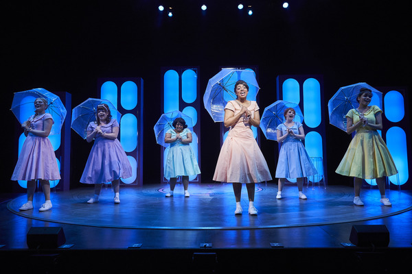 Photo Flash: First Look at Great Lakes Theater's BEEHIVE – THE '60s MUSICAL Image
