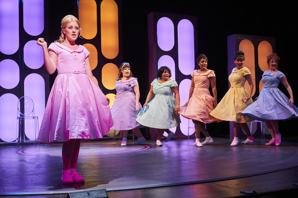 Photo Flash: First Look at Great Lakes Theater's BEEHIVE – THE '60s MUSICAL Image