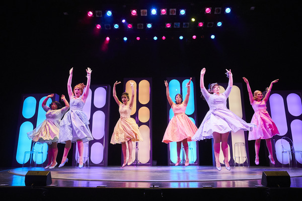 Photo Flash: First Look at Great Lakes Theater's BEEHIVE – THE '60s MUSICAL Image