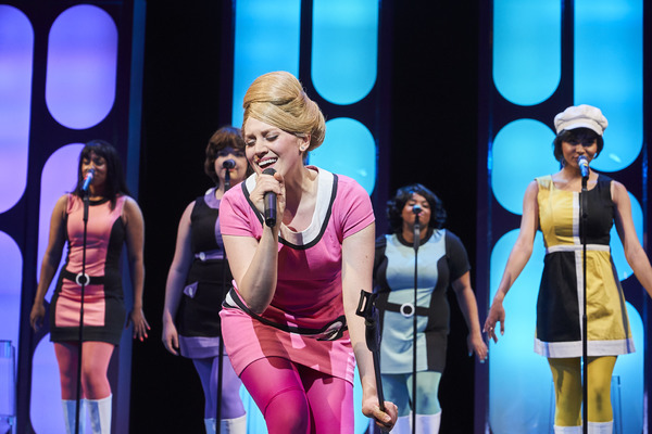 Photo Flash: First Look at Great Lakes Theater's BEEHIVE – THE '60s MUSICAL Image