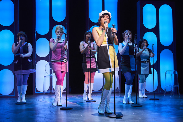 Photo Flash: First Look at Great Lakes Theater's BEEHIVE – THE '60s MUSICAL Image