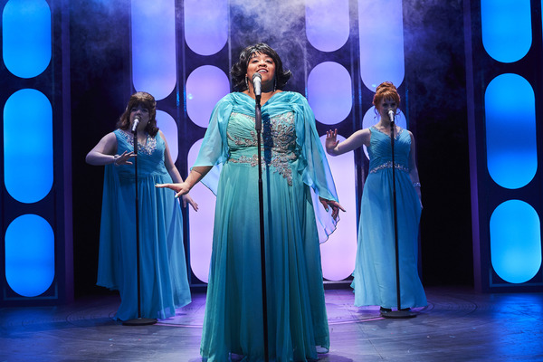Photo Flash: First Look at Great Lakes Theater's BEEHIVE – THE '60s MUSICAL 