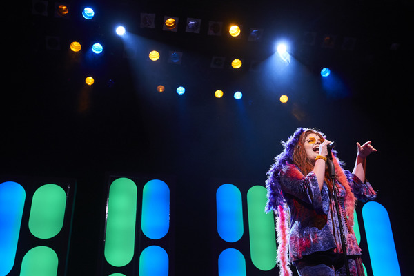 Photo Flash: First Look at Great Lakes Theater's BEEHIVE – THE '60s MUSICAL Image
