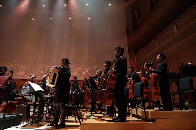Review: Jeremy Schonfeld's IRON & COAL Premieres at Strathmore Image