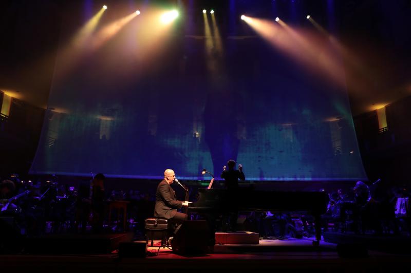 Review: Jeremy Schonfeld's IRON & COAL Premieres at Strathmore Image