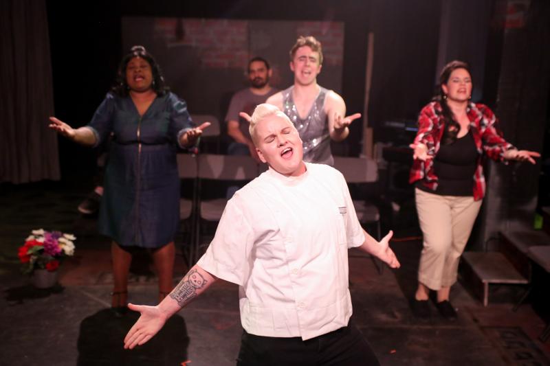 Review: Reboot's LITTLE SHOP OF HORRORS Will Eat Your Heart Image