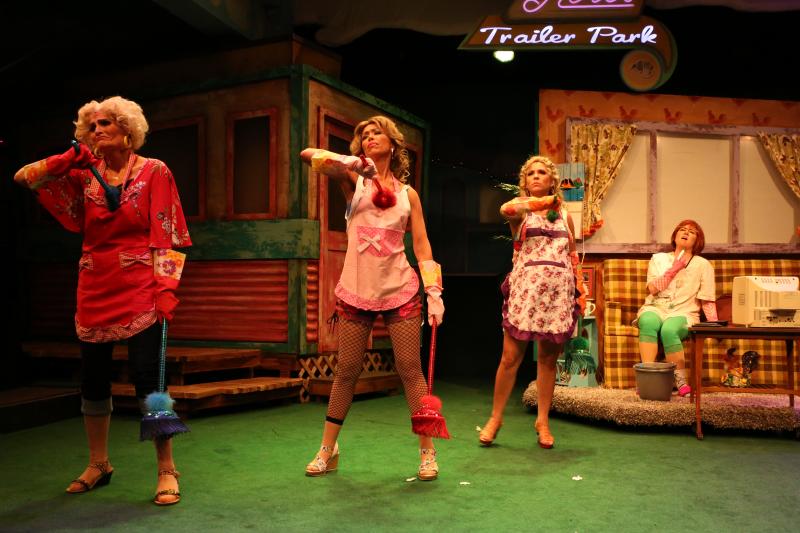 Review: Stages' GREAT AMERICAN TRAILER PARK  MUSICAL Is the Most Fun You've Had in a Long Time 