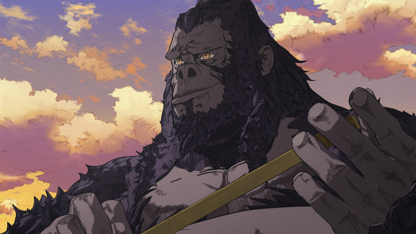 Review: BATMAN NINJA By Warner Bros. Japan, DC Comics and Warner Bros. Home Entertainment On Digital, DVD and Blue-Ray Image