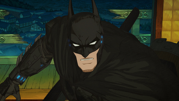 Review: BATMAN NINJA By Warner Bros. Japan, DC Comics and Warner Bros. Home Entertainment On Digital, DVD and Blue-Ray Image
